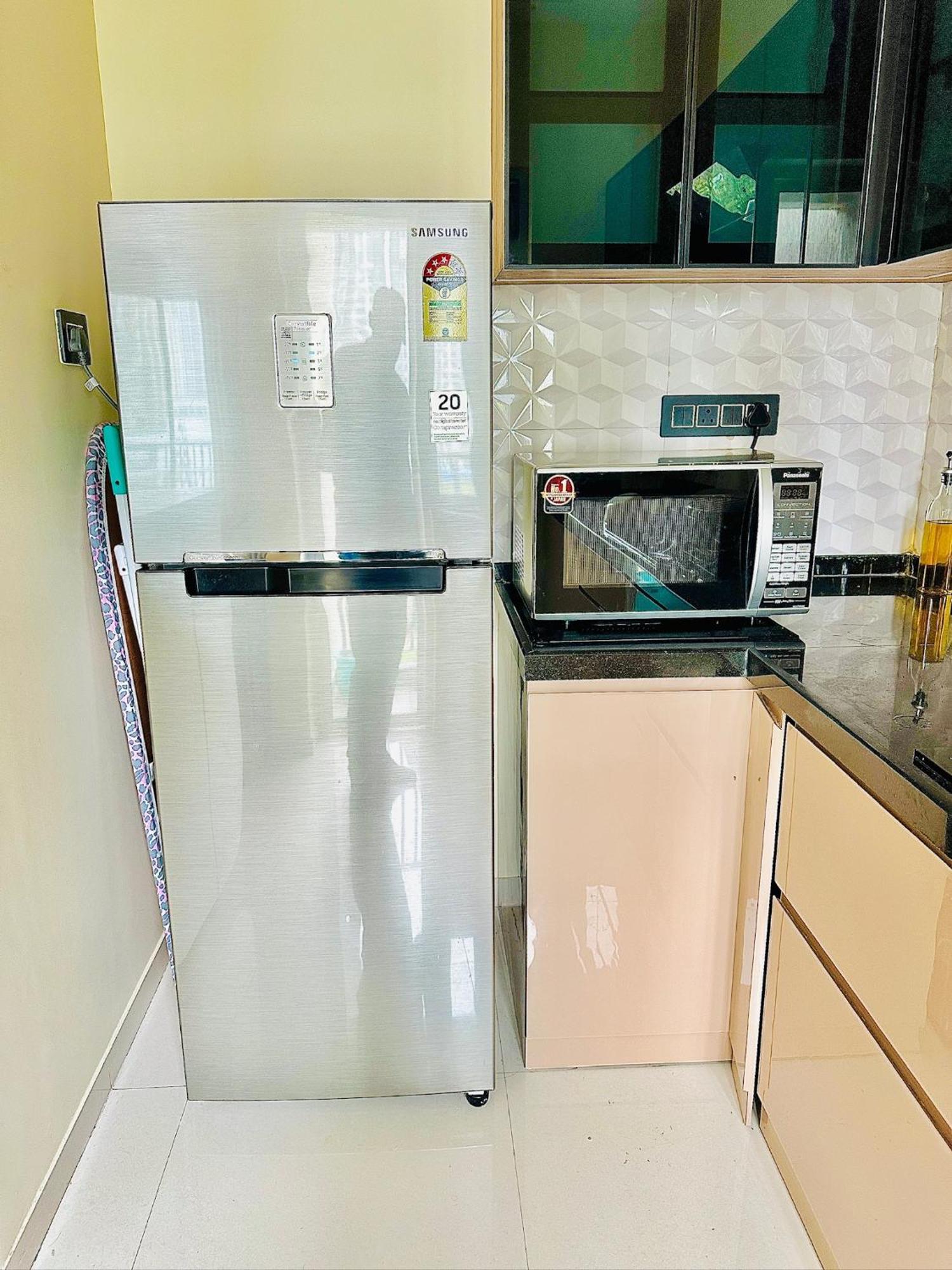 Peacock Palace 2Bhk Modern Ac Flat In Baner Pune Exterior photo