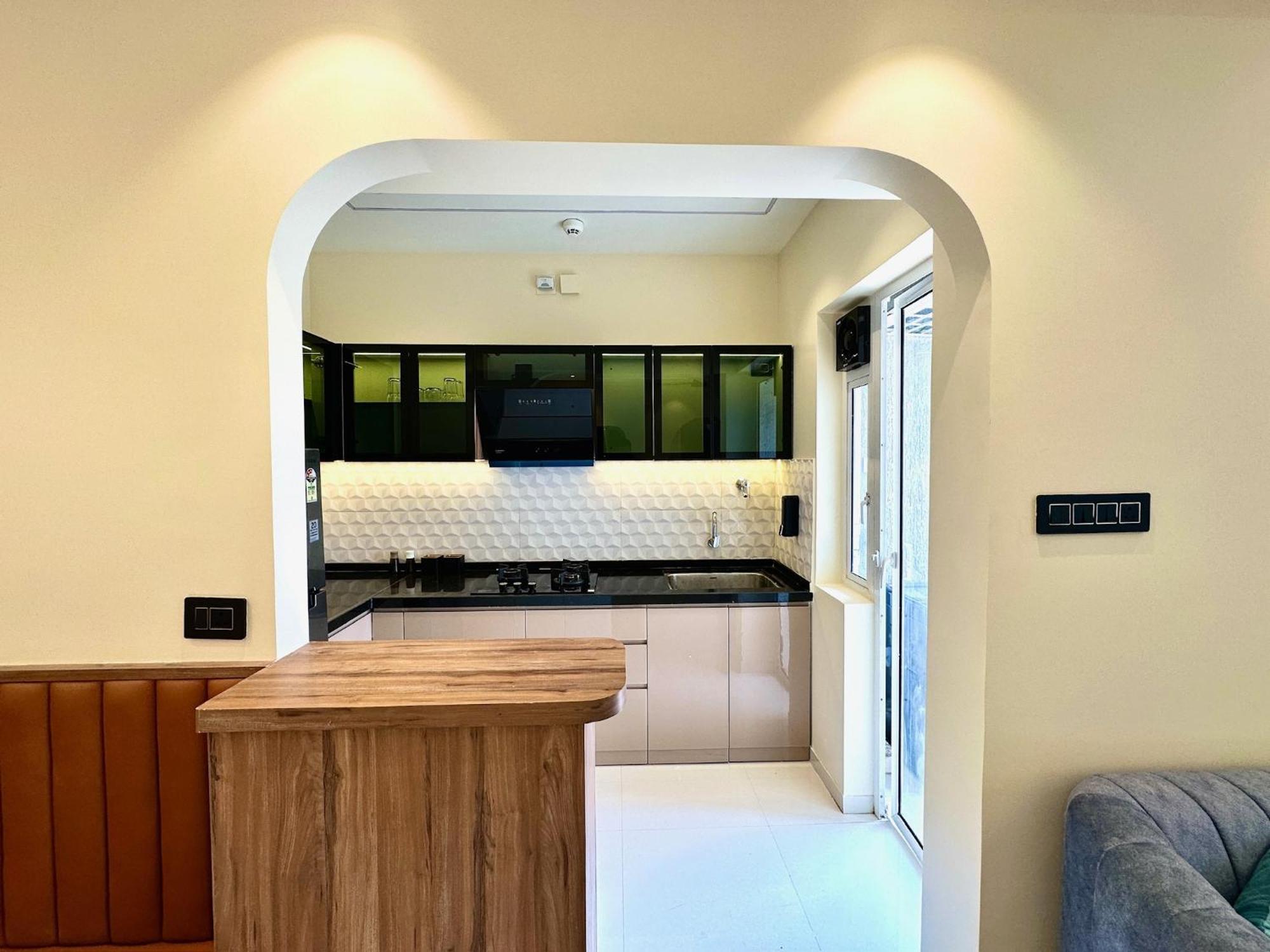 Peacock Palace 2Bhk Modern Ac Flat In Baner Pune Exterior photo